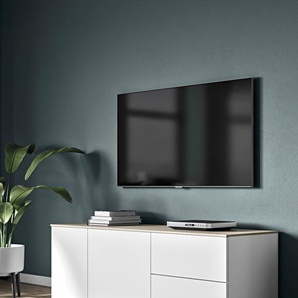 TemaHome Lowboard »Join«, Kommode mit viel Stauraum 160x57 cm