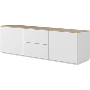 TemaHome Lowboard »Join«, Kommode mit viel Stauraum, Breite 180 cm