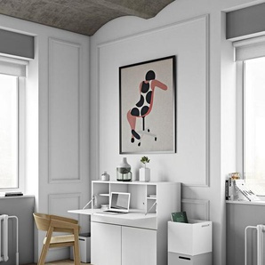 TemaHome Sekretär Focus, B/H 110/109 cm