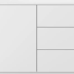 TemaHome Sideboard »Join«, Kommode mit viel Stauraum, Breite 120 cm
