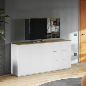 TemaHome Sideboard »Join«, Kommode mit viel Stauraum, Breite 160 cm