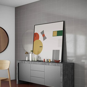 TemaHome Sideboard »Kobe«, Kommode, industrieller Look