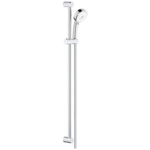 Grohe - tempesta cosmopolitan 100 brausestangenset 4 strahlarten