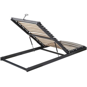 TEMPUR Lattenrahmen Form 1500 ¦ Maße (cm): B: 80 H: 10