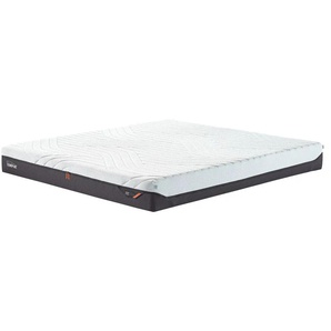 TEMPUR Viscoschaummatratze Firm Pro CoolQuilt - weiß - Materialmix - 180 cm - 23 cm | Möbel Kraft
