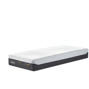 TEMPUR Viscoschaummatratze  Medium Firm Pro Plus CoolQuilt ¦ weiß ¦ Maße (cm): B: 80 H: 27