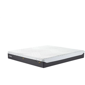 TEMPUR Viscoschaummatratze Medium Firm Pro Plus CoolQuilt - weiß - Materialmix - 200 cm - 27 cm | Möbel Kraft
