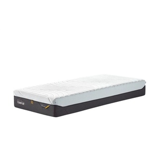 TEMPUR Viscoschaummatratze  Medium Firm Pro Plus Hybrid CoolQuilt ¦ weiß ¦ Maße (cm): B: 80 H: 27