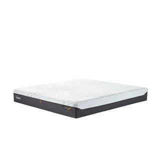 TEMPUR Viscoschaummatratze Medium Firm Pro Plus Hybrid CoolQuilt - weiß - Materialmix - 200 cm - 27 cm | Möbel Kraft