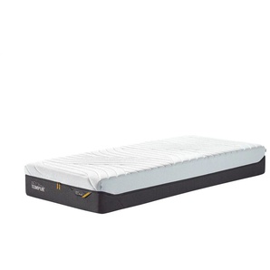TEMPUR Viscoschaummatratze Medium Firm Pro Plus Hybrid CoolQuilt - weiß - Materialmix - 80 cm - 27 cm | Möbel Kraft