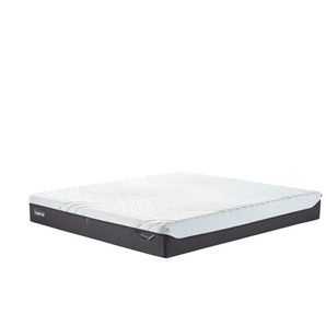 TEMPUR Viscoschaummatratze  Medium Pro Plus CoolQuilt ¦ weiß ¦ Maße (cm): B: 160 H: 27