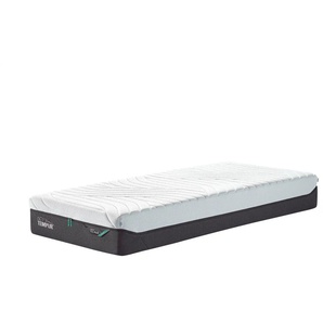 TEMPUR Viscoschaummatratze Medium Pro Plus CoolQuilt - weiß - Materialmix - 100 cm - 27 cm | Möbel Kraft