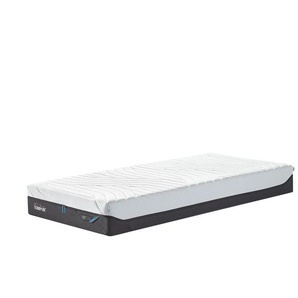 TEMPUR Viscoschaummatratze Soft Pro CoolQuilt - weiß - Materialmix - 80 cm - 23 cm | Möbel Kraft