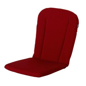 Ten Cate Auflage für Sessel Carlo im Dessin Havana rot 100% Polyacryl