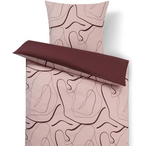 Tencel™-Baumwoll-Bettwäsche, Normalgröße