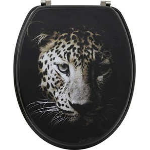 Tendance - Wc-deckel mdf 18 zoll edelstahl-befestigungen - leo