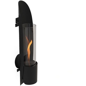 Tenderflame Cycloflame Wandkamin 16,5x16,5x81 cm