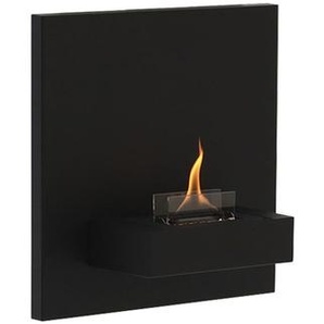 Tenderflame Square 90 Wandkamin 45×45x23 cm