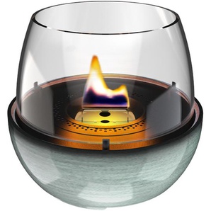 Tenderflame Tulip 18 Green Reactive Porcelain