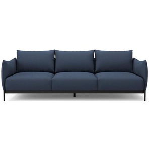 Tenksom 3-Sitzer Kayto Sofa, TV-Couch, Dreisitzer, Bezüge wechselbar, hoher Sitzkomfort, robuste Unterkonstruktion