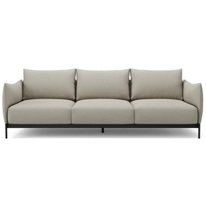 Tenksom 3-Sitzer Kayto Sofa, TV-Couch, Dreisitzer, Bezüge wechselbar, hoher Sitzkomfort, robuste Unterkonstruktion