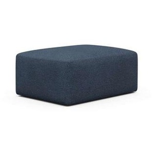 Tenksom Pouf Rund Hocker, Fussablage, perfekte Ergänzung zum Sofa RUND, Nordic Swan Ecolabel