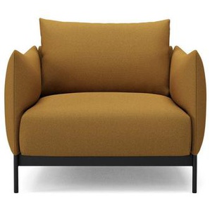 Tenksom Sessel Kayto, Relaxsessel, Polstersessel, Bezüge wechselbar, hoher Sitzkomfort, robuste Unterkonstruktion