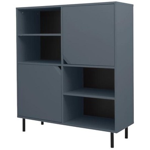 Tenzo Corner Highboard 118x43x137cm