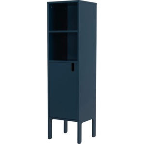 Highboard TENZO UNO Sideboards blau (petrol) Highboards