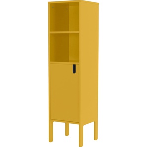 Highboard TENZO UNO Sideboards gelb (mustard) Highboards