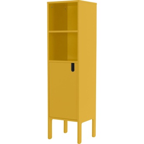 Highboard TENZO UNO Sideboards gelb (mustard) Highboards