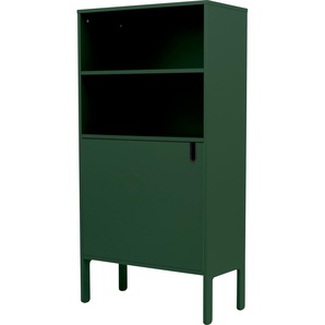 Highboard TENZO UNO Sideboards grün (forest green) Highboards