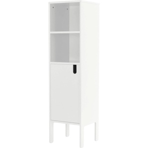 Highboard TENZO UNO Sideboards weiß Highboards
