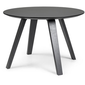 Tenzo Lola Couchtisch Holzwerkstoff Ø60x40 cm