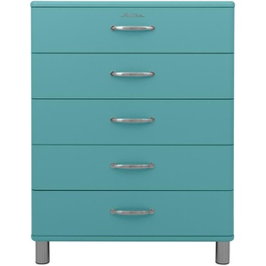Tenzo Malibu Kommode Metall/Holzwerkstoff 86x41x111 cm