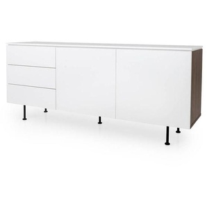 Tenzo Plain Sideboard 180x45x76cm