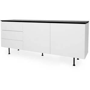 Tenzo Plain Sideboard 180x45x76cm