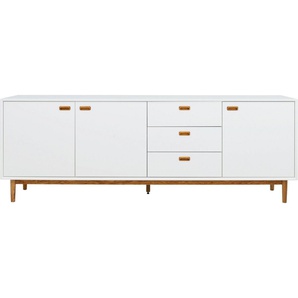 Tenzo Sideboard SVEA, mit 3 Türen und 3 Schubladen, Design von Tenzo Design studio