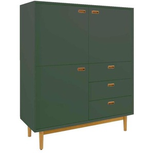 Tenzo Svea Highboard 114x44x137cm