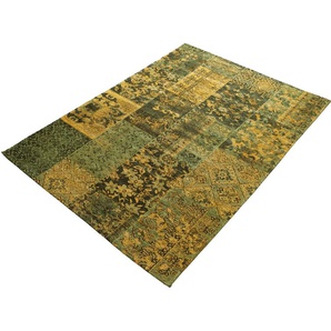 Teppich Alanis Allover, OCI DIE TEPPICHMARKE, rechteckig, Höhe: 5 mm, Flachgewebe, Wohnzimmer