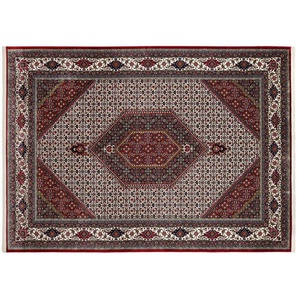 Teppich  Aleyna Bidjar ¦ beige ¦ Synthetische Fasern ¦ Maße (cm): B: 120 H: 0,6
