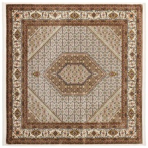 Teppich  Aleyna Bidjar ¦ beige ¦ Synthetische Fasern ¦ Maße (cm): B: 200 H: 0,6