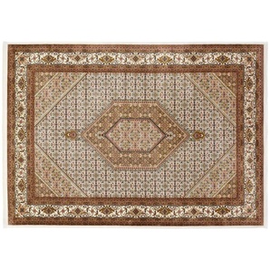 Teppich  Aleyna Bidjar ¦ beige ¦ Synthetische Fasern ¦ Maße (cm): B: 240 H: 0,6