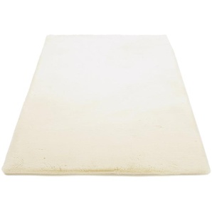 Teppich ALISSA, OCI DIE TEPPICHMARKE, rechteckig, Höhe: 38 mm, Kuschelig weicher Flor, Kaninchen Fell Haptik, getuftet