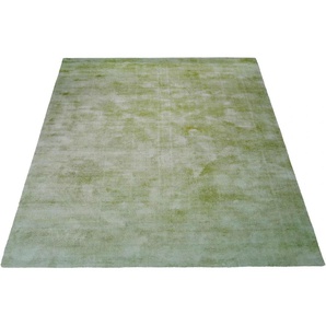 Teppich ANDAS Besarta Teppiche Gr. B/L: 120 cm x 170 cm, 13 mm, 1 St., grün Esszimmerteppiche