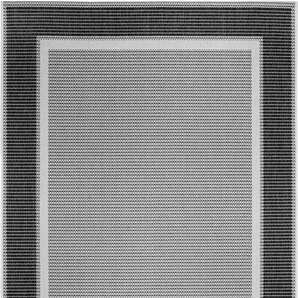 Teppich ANDIAMO ARIZONA 2 Teppiche Gr. B/L: 200 cm x 290 cm, 5 mm, 1 St., grau Esszimmerteppiche