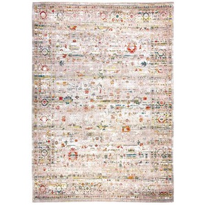 Teppich Antiquarian Ushak De Poortere Deco Turkish Delight mehrfarbig, Designer Jean François Fontaine, 0.3x170 cm