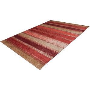 Teppich ARTE ESPINA Blaze 200 Teppiche Gr. B/L: 155 cm x 230 cm, 8 mm, 1 St., bunt (multi, rot) Esszimmerteppiche spannendes Design,stilvolle Farbgebung,pflegeleicht & widerstandsfähig