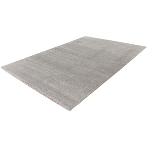 Teppich ARTE ESPINA Nila 100 Teppiche Gr. B/L: 160 cm x 230 cm, 20 mm, 1 St., grau Esszimmerteppiche
