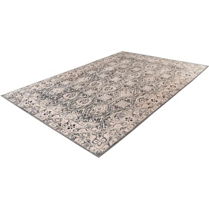 Teppich ARTE ESPINA Saphira 300 Teppiche Gr. B/L: 200 cm x 290 cm, 6 mm, 1 St., beige Esszimmerteppiche